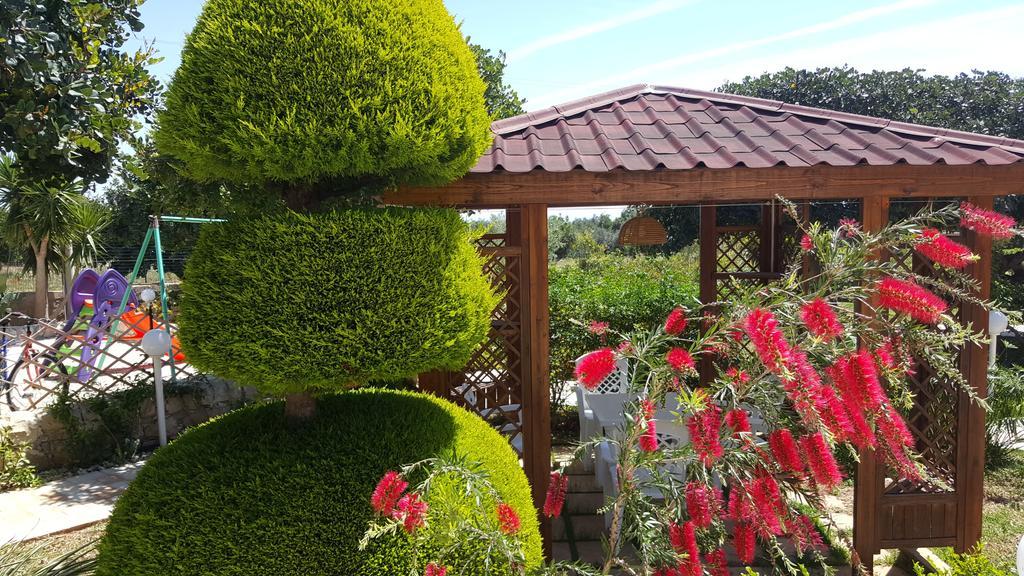 Alla Corte Di Nonna Maria Villa Pozzallo Eksteriør billede