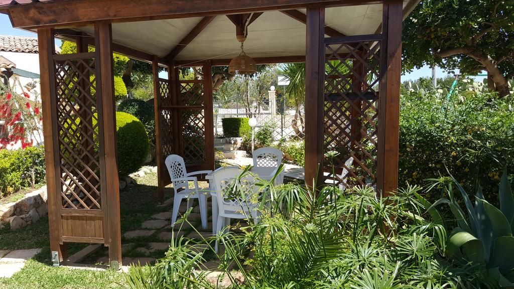 Alla Corte Di Nonna Maria Villa Pozzallo Eksteriør billede